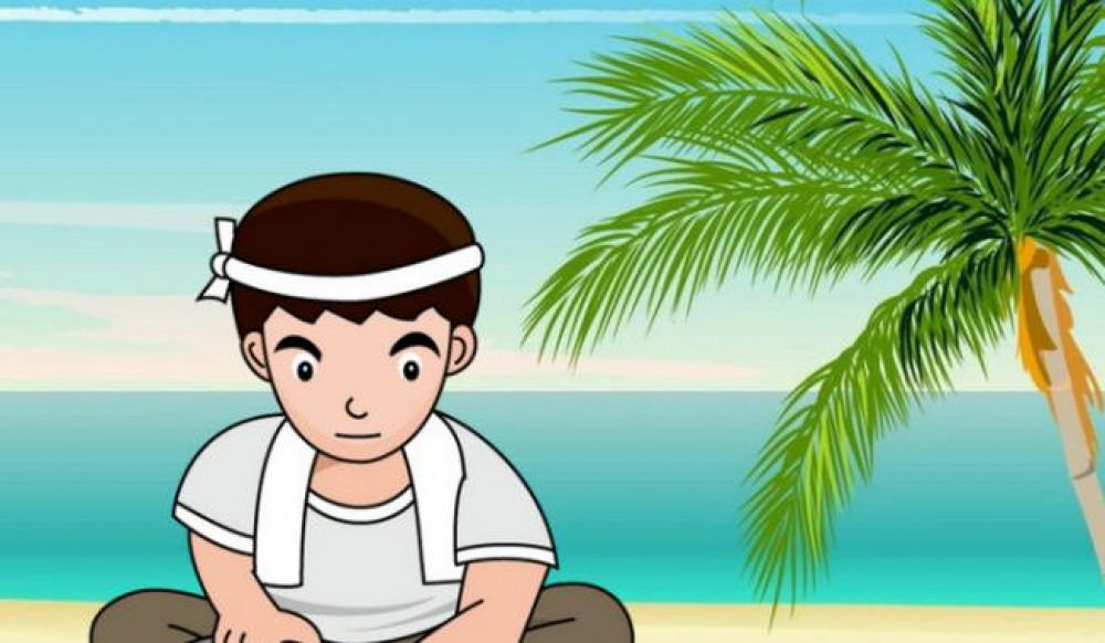 Փոքրիկ ձկնորսը